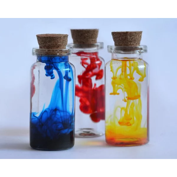 Textile Dyeing Chemicals & Auxiliaries