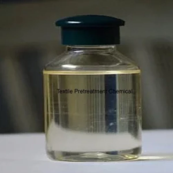 Textile Pretreatment Chemicals & Auxiliaries