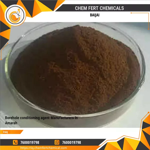 Borehole Conditioning Agent Manufacturers In Amarah
