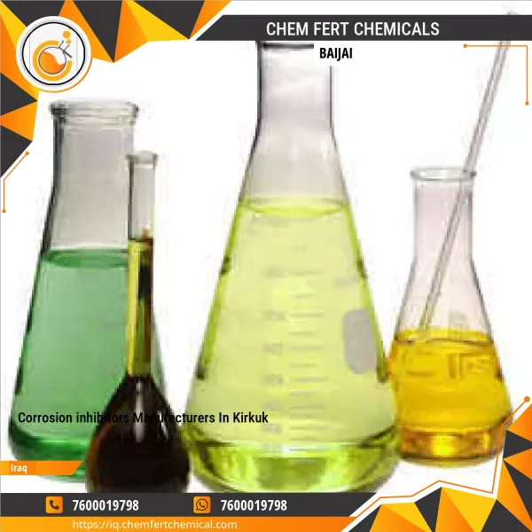 Corrosion Inhibitors Manufacturers In Kirkuk