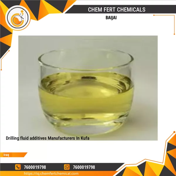 Drilling Fluid Additives Manufacturers In Kufa