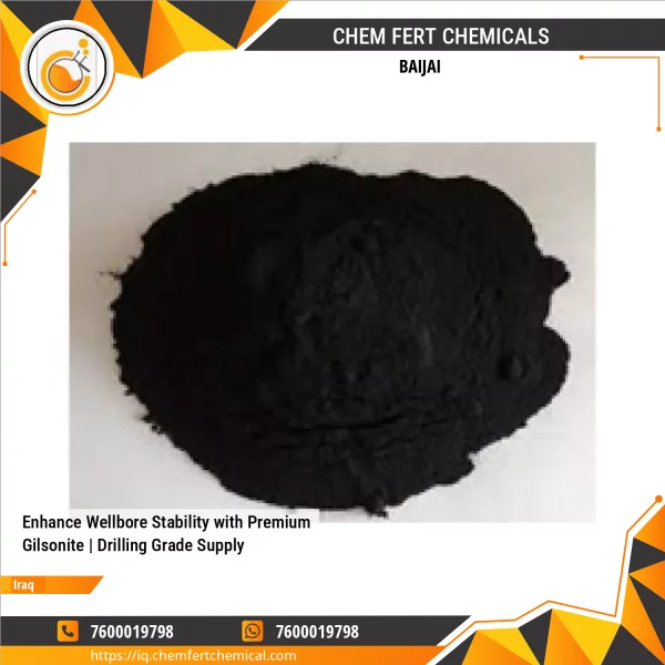 Enhance Wellbore Stability With Premium Gilsonite | Drilling Grade Supply