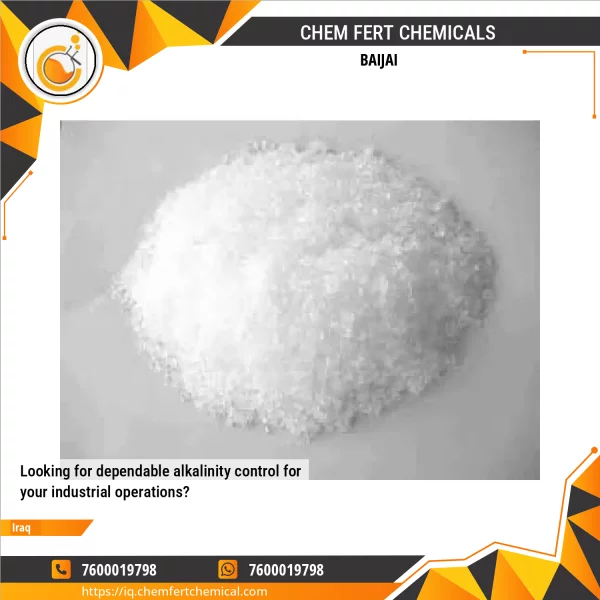 Looking For Dependable Alkalinity Control For Your Industrial Operations?