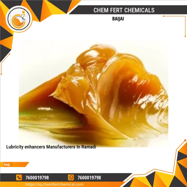 Lubricity Enhancers Manufacturers In Ramadi