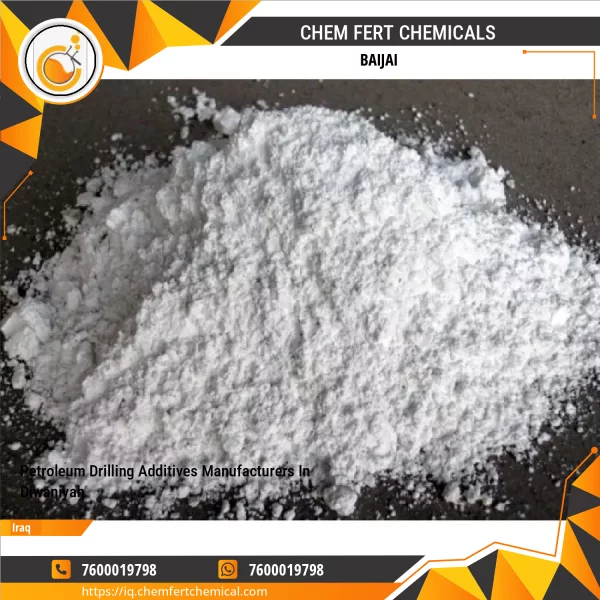 Petroleum Drilling Additives Manufacturers In Diwaniyah