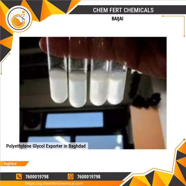 Bottles Of Polyethylene Glycol Arranged For Export Shipment