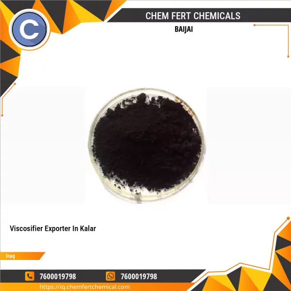 Viscosifier Exporter In Kalar