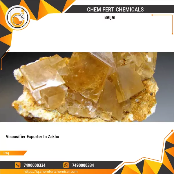 Viscosifier Exporter In Zakho