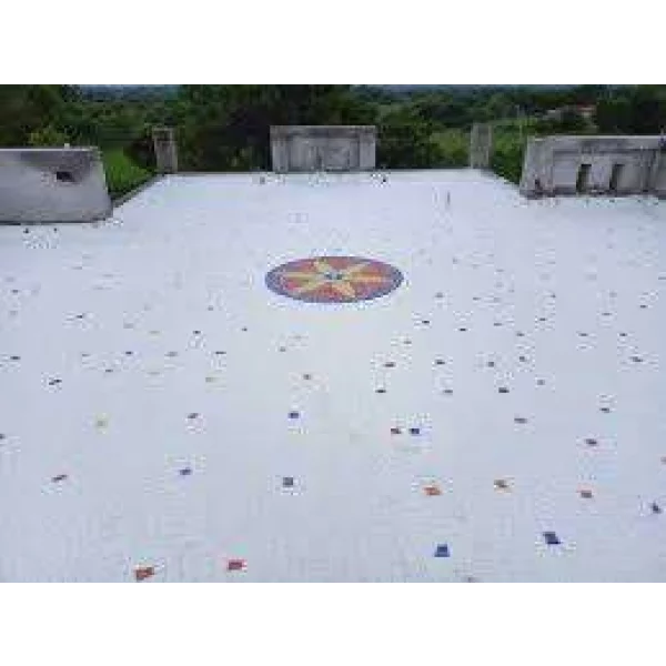 China Mosaic Waterproofing