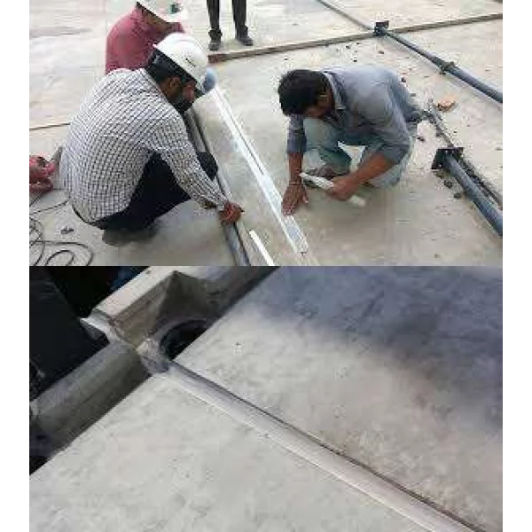 Expantion Joint Treatment