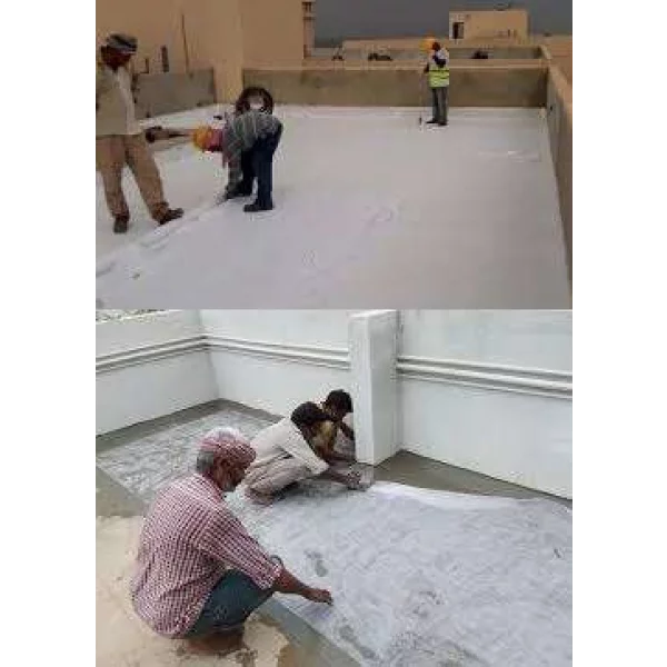 GEO Textile Waterproofing