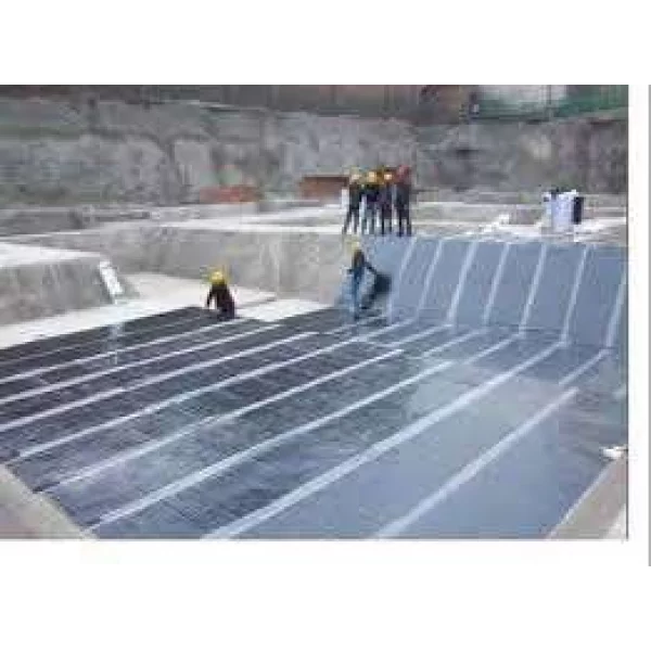 HDPE Membrane Coating