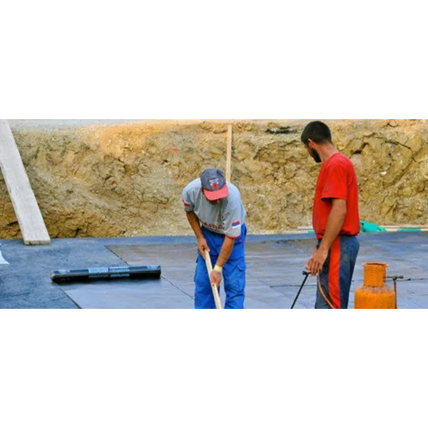 HDPE Membrane Coating