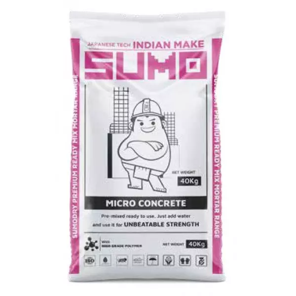 Microconcrete