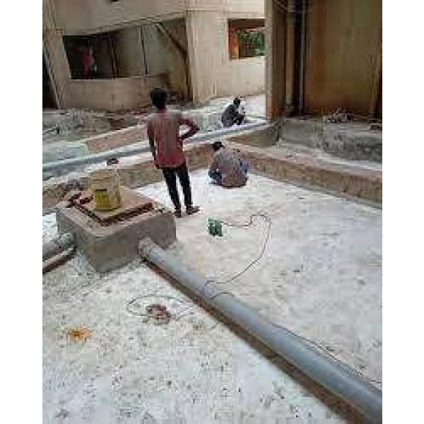 Podium & Garden Waterproofing