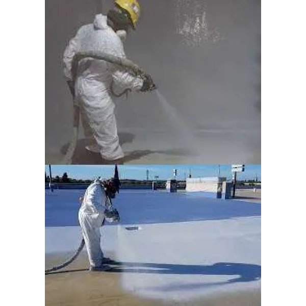 POLYUREA SPREY COATING