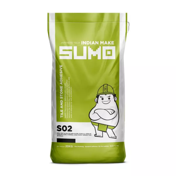 S02 Tile Adhesive