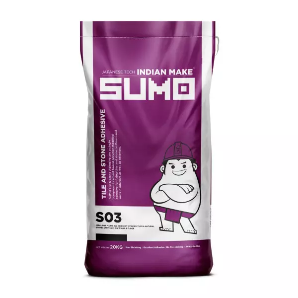S03 Tile Adhesive