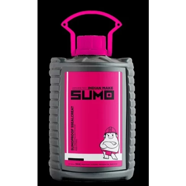 Sumoproof Sealcrete