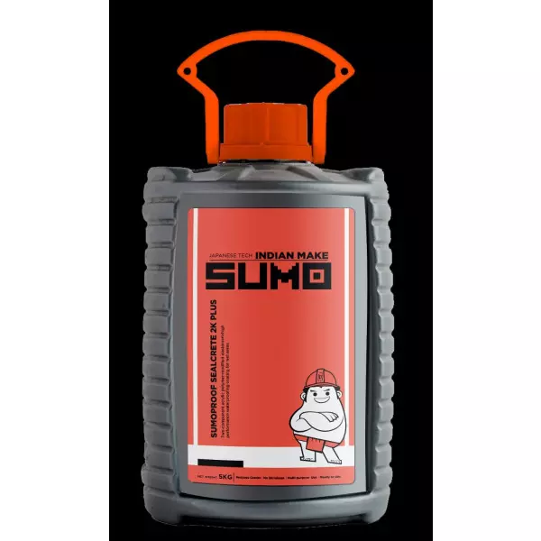 Sumoproof Sealcrete 2K