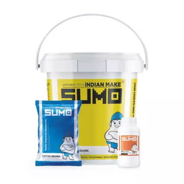 Sumoxy 2 Part Tile Epoxt Grout
