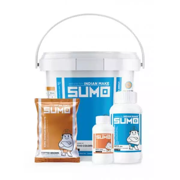 Sumoxy 3 Part Tile Epoxt Grout