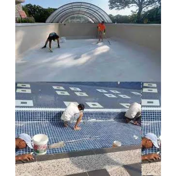 Swimming Pool Waterproofing