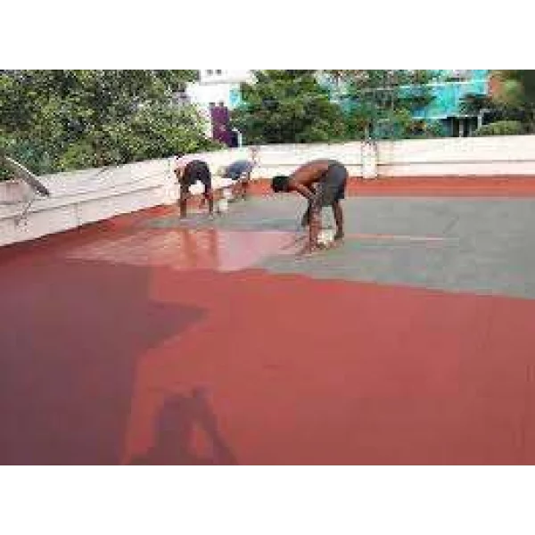 Terrace Waterproofing Coating