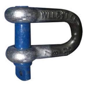 D Shackles