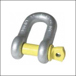 D Shackles