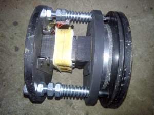 DC Magnetic Brake