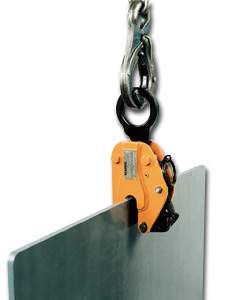 Horizontal And Vertical Clamp