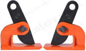 Horizontal And Vertical Clamp