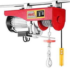 MINI ELECTRIC CHAIN HOIST