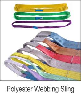 Polyester Web Sling