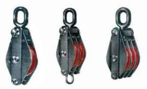 Rassa Rope Pulley