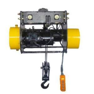 Wire Rope Hoist