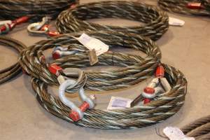 WIRE ROPE SLING