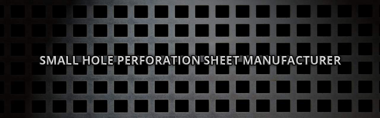 Allwyn Metal Perforators