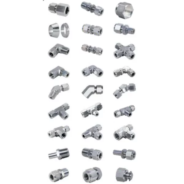 Compression Tube Fittings