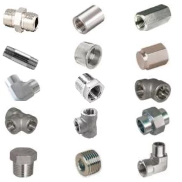 Precision Pipe Fittings