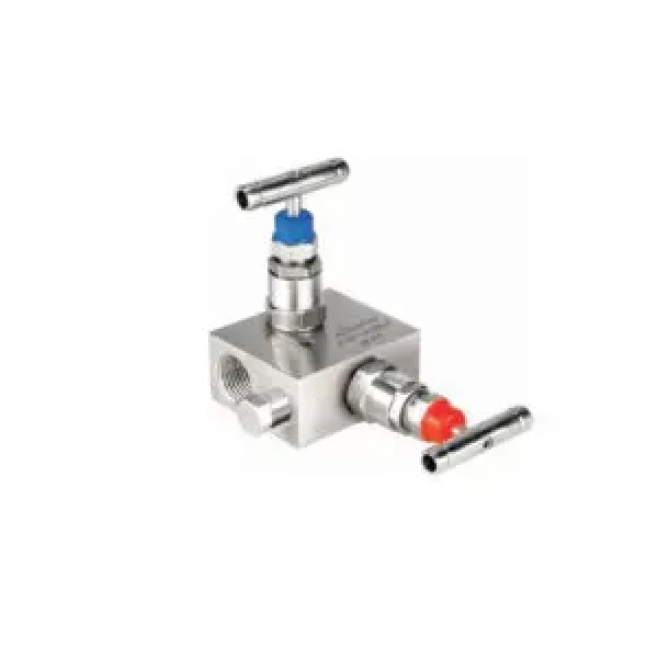 2 Way Manifold Valve