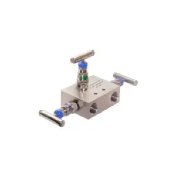 3 Way Manifold Valve