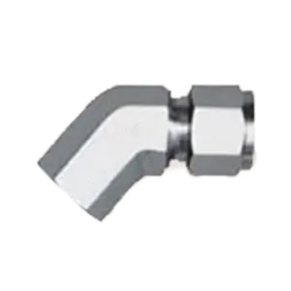 45° Female Elbow