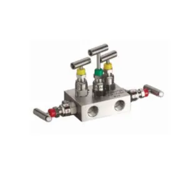 5 Way Manifold Valve