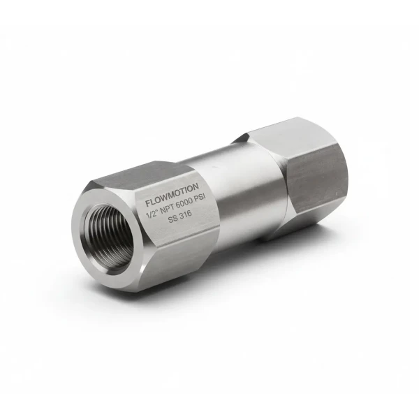 Check Valve (Non-Return Valve)
