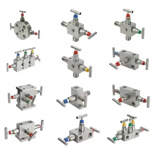 Monifold Valves