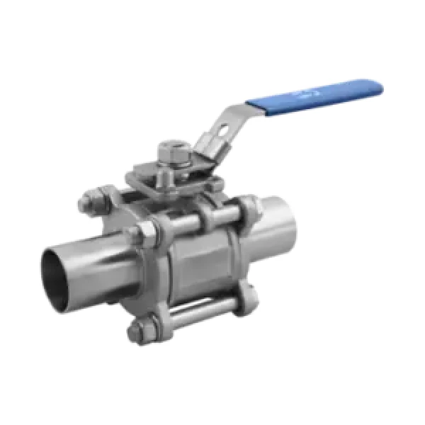 Orbital Weld Type