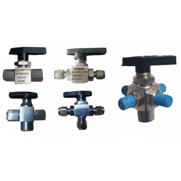 Panel Mounting Ball Valve