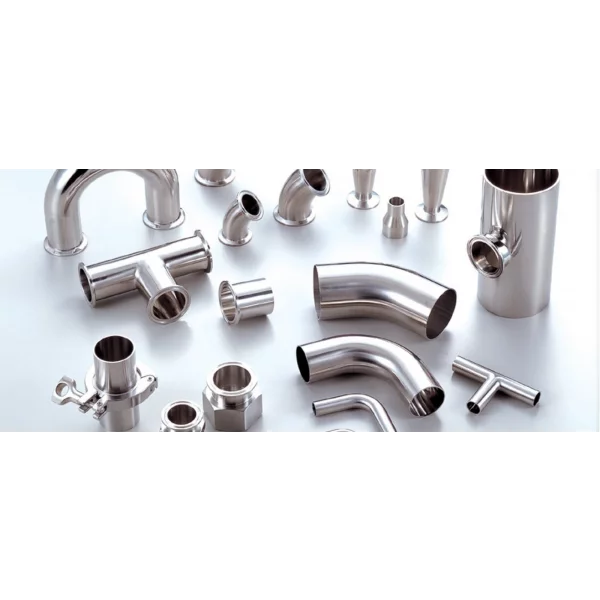 Dairy And Pharma Fittings